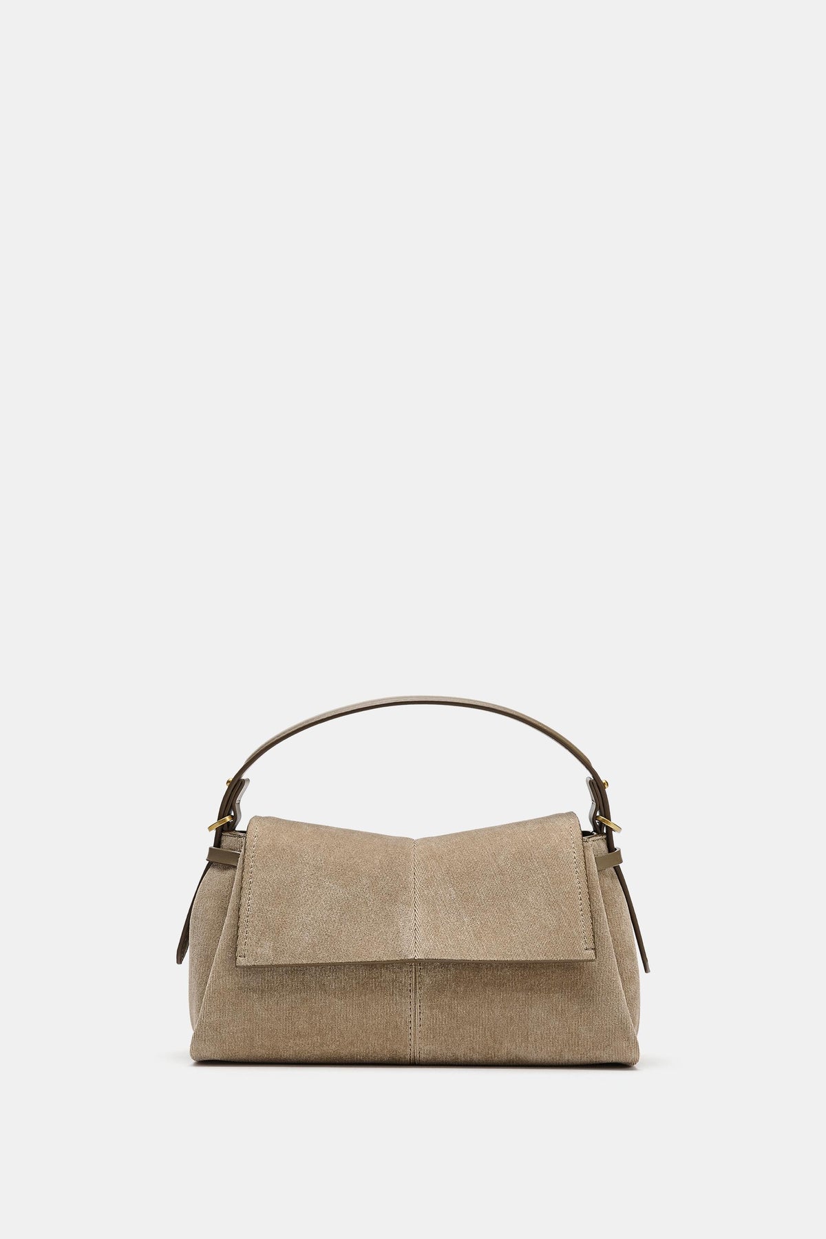 BAG WITH FLAP